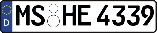 MS-HE4339
