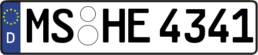 MS-HE4341