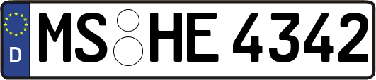 MS-HE4342