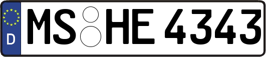 MS-HE4343
