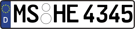 MS-HE4345