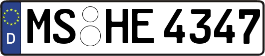 MS-HE4347
