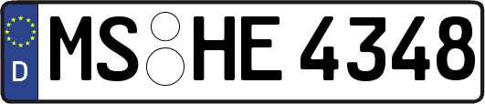 MS-HE4348