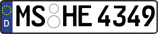 MS-HE4349