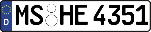 MS-HE4351