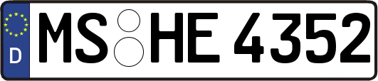 MS-HE4352