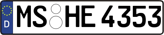 MS-HE4353