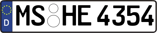 MS-HE4354
