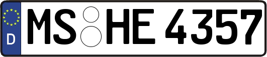 MS-HE4357