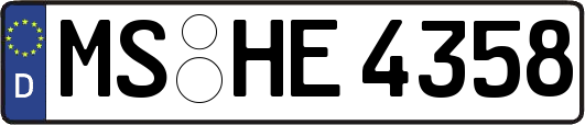 MS-HE4358