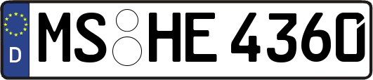 MS-HE4360