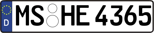 MS-HE4365