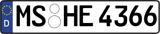 MS-HE4366