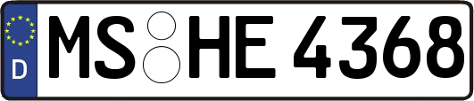 MS-HE4368