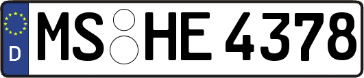 MS-HE4378