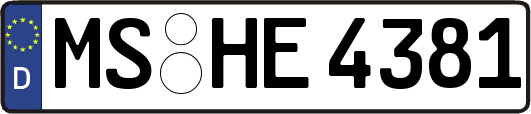 MS-HE4381