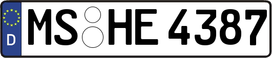 MS-HE4387
