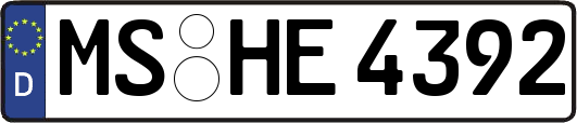 MS-HE4392