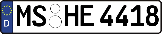 MS-HE4418