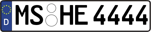 MS-HE4444