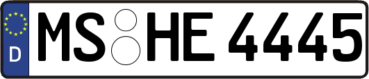 MS-HE4445
