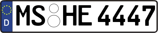 MS-HE4447