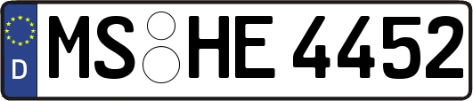 MS-HE4452
