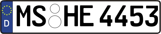 MS-HE4453