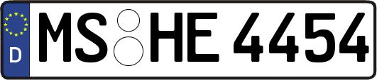 MS-HE4454