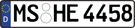 MS-HE4458