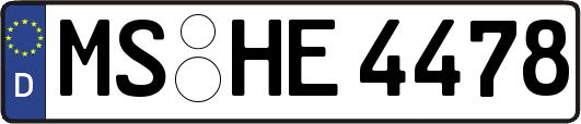 MS-HE4478