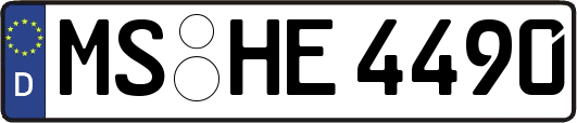 MS-HE4490