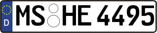 MS-HE4495