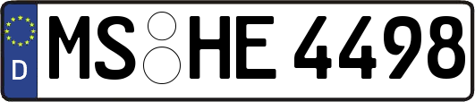 MS-HE4498