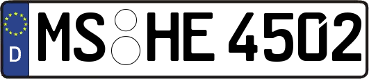 MS-HE4502