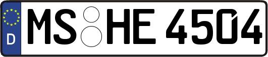 MS-HE4504