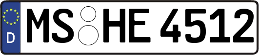 MS-HE4512