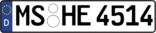 MS-HE4514