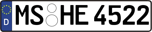 MS-HE4522