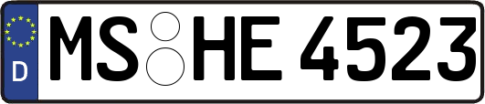 MS-HE4523