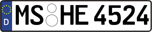MS-HE4524