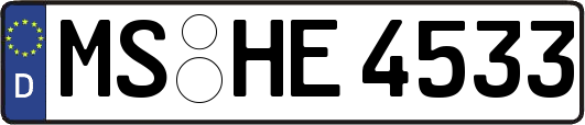 MS-HE4533