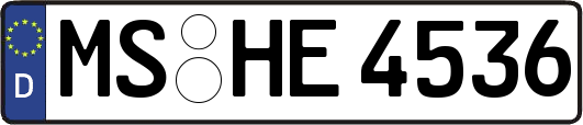 MS-HE4536
