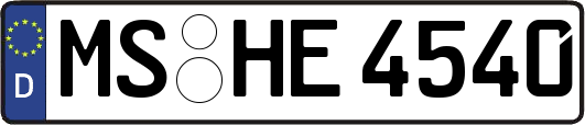 MS-HE4540