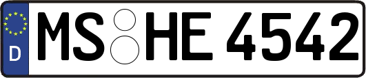 MS-HE4542
