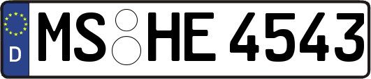 MS-HE4543