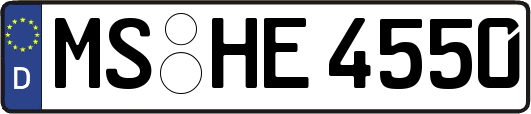 MS-HE4550