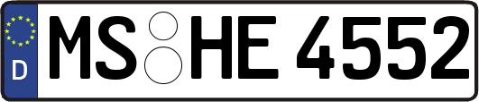 MS-HE4552