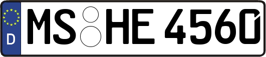MS-HE4560