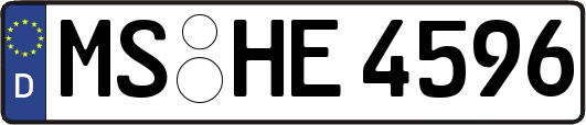 MS-HE4596